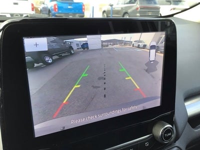 2022 Ford EcoSport SES