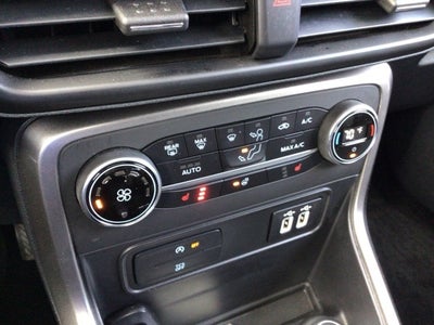 2022 Ford EcoSport SES