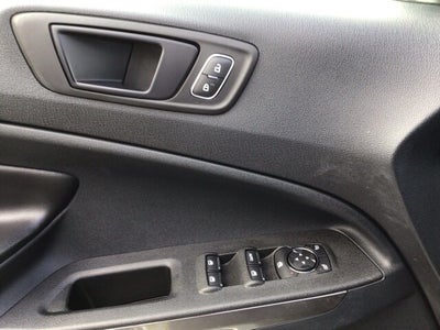 2022 Ford EcoSport SES