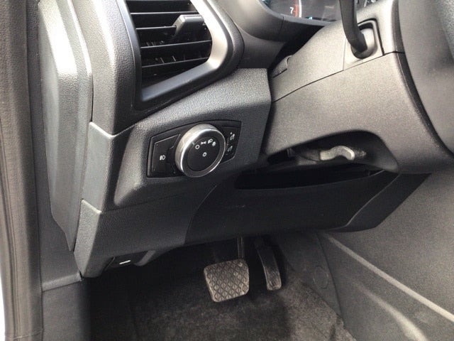 2022 Ford EcoSport SES