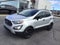 2022 Ford EcoSport SES