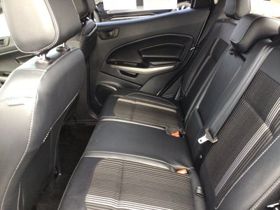 2022 Ford EcoSport SES