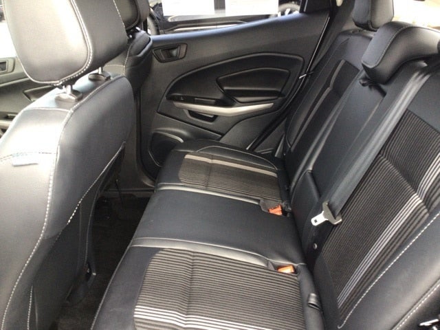 2022 Ford EcoSport SES