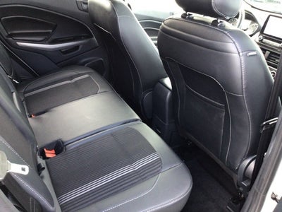 2022 Ford EcoSport SES