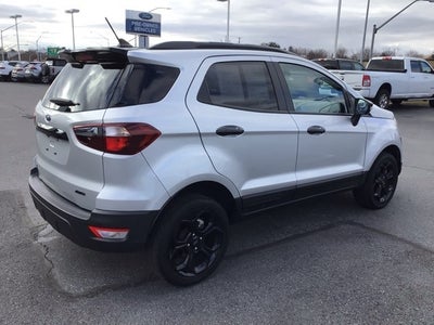 2022 Ford EcoSport SES