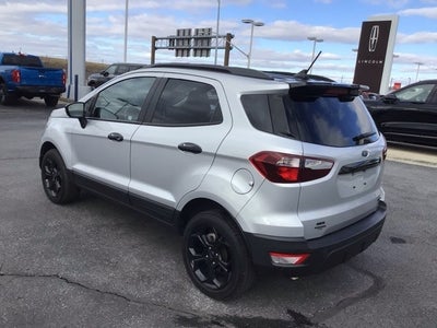 2022 Ford EcoSport SES