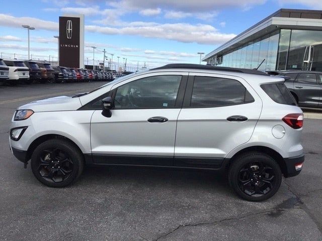 2022 Ford EcoSport SES
