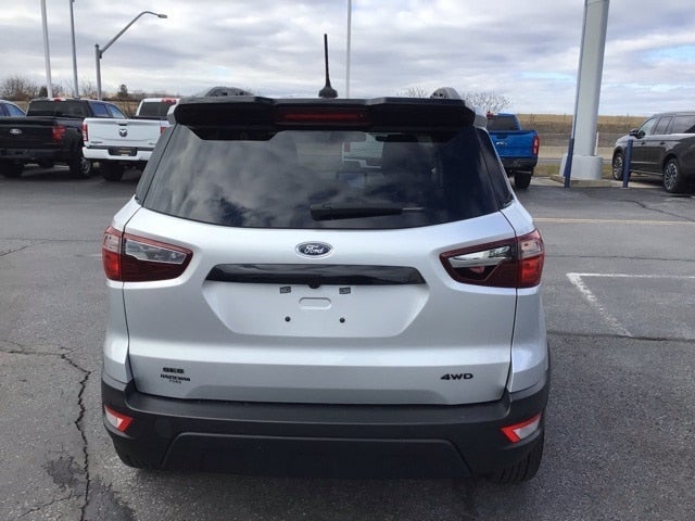 2022 Ford EcoSport SES