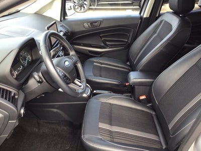 2022 Ford EcoSport SES