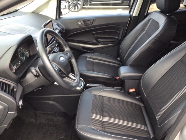 2022 Ford EcoSport SES