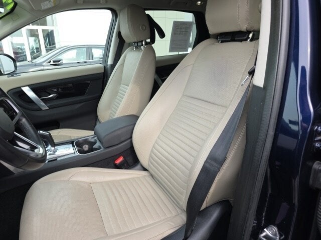 2022 Land Rover Discovery Sport SE