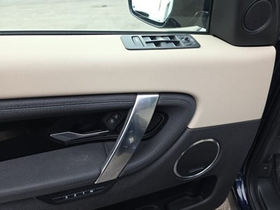 2022 Land Rover Discovery Sport SE