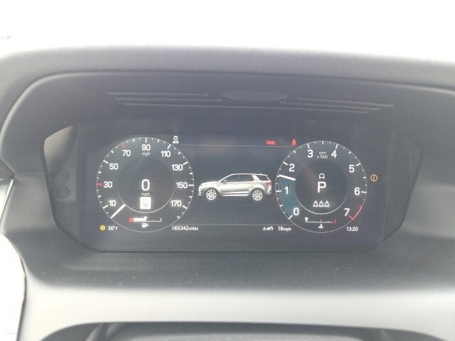 2022 Land Rover Discovery Sport SE