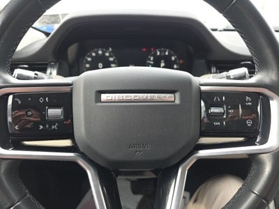 2022 Land Rover Discovery Sport SE