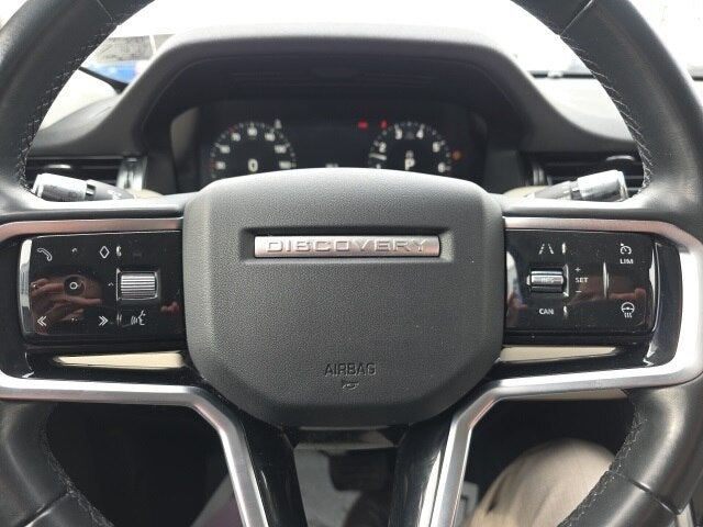 2022 Land Rover Discovery Sport SE