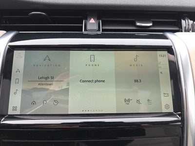 2022 Land Rover Discovery Sport SE