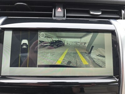 2022 Land Rover Discovery Sport SE