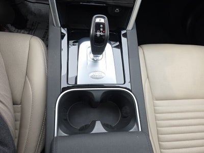 2022 Land Rover Discovery Sport SE