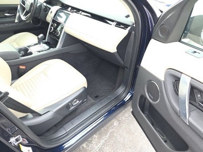 2022 Land Rover Discovery Sport SE