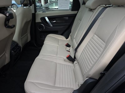 2022 Land Rover Discovery Sport SE