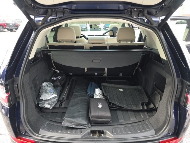 2022 Land Rover Discovery Sport SE