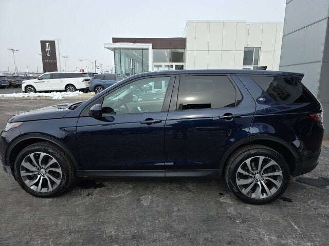 2022 Land Rover Discovery Sport SE