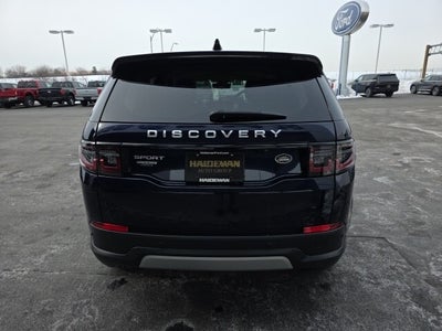 2022 Land Rover Discovery Sport SE
