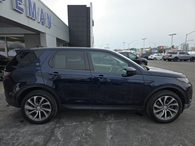 2022 Land Rover Discovery Sport SE