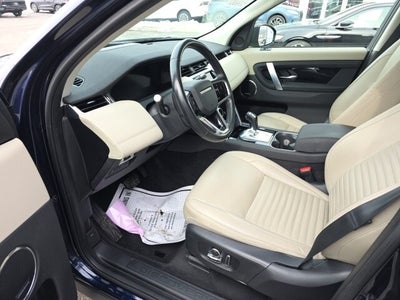 2022 Land Rover Discovery Sport SE