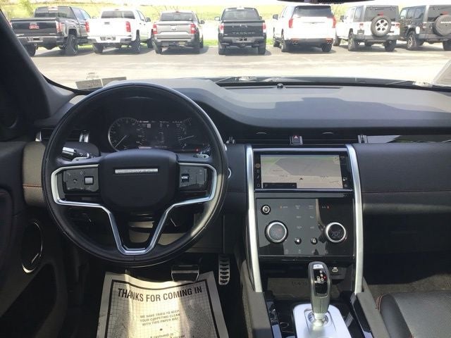 2022 Land Rover Discovery Sport S R-Dynamic