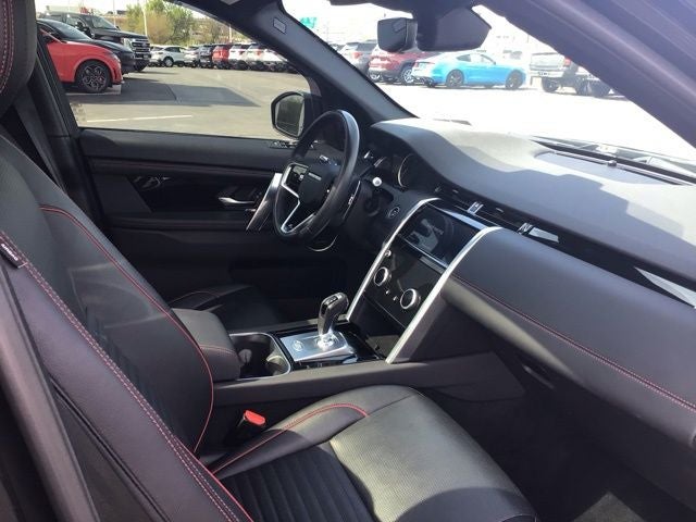 2022 Land Rover Discovery Sport S R-Dynamic