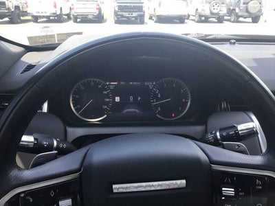 2022 Land Rover Discovery Sport S R-Dynamic