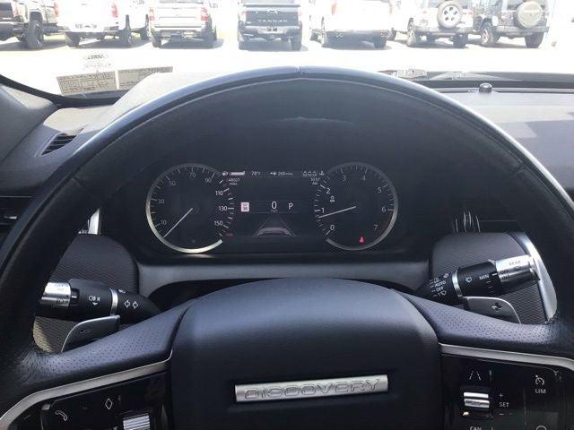 2022 Land Rover Discovery Sport S R-Dynamic