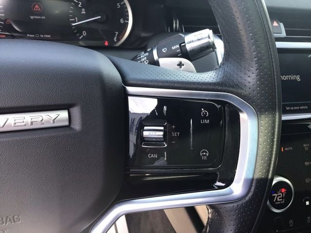 2022 Land Rover Discovery Sport S R-Dynamic