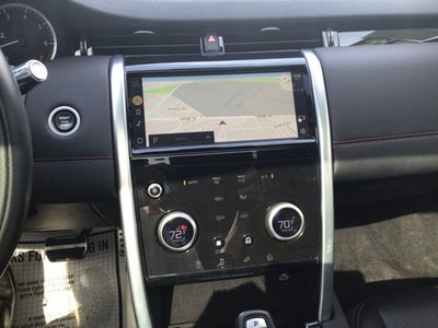 2022 Land Rover Discovery Sport S R-Dynamic