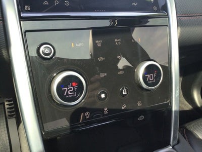 2022 Land Rover Discovery Sport S R-Dynamic