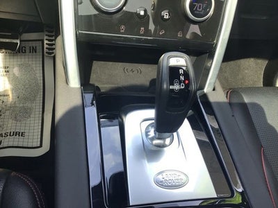2022 Land Rover Discovery Sport S R-Dynamic