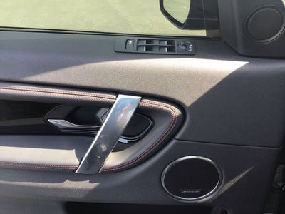 2022 Land Rover Discovery Sport S R-Dynamic