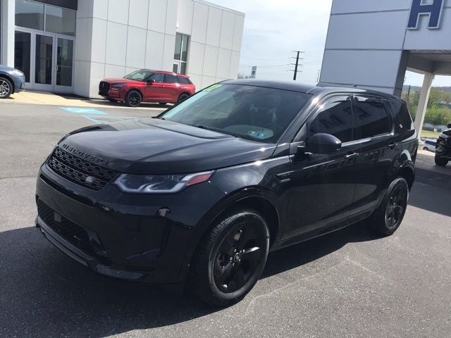 2022 Land Rover Discovery Sport S R-Dynamic