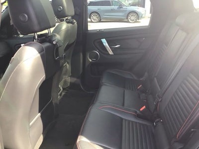 2022 Land Rover Discovery Sport S R-Dynamic