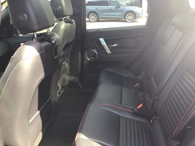 2022 Land Rover Discovery Sport S R-Dynamic