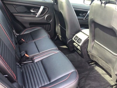 2022 Land Rover Discovery Sport S R-Dynamic