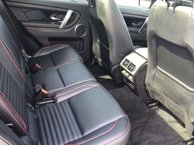 2022 Land Rover Discovery Sport S R-Dynamic