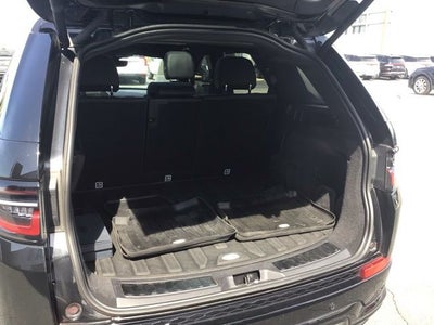 2022 Land Rover Discovery Sport S R-Dynamic