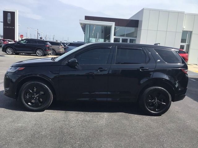 2022 Land Rover Discovery Sport S R-Dynamic