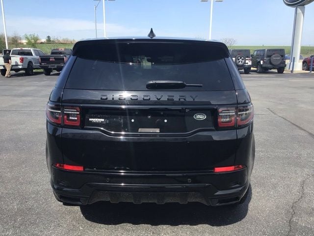 2022 Land Rover Discovery Sport S R-Dynamic