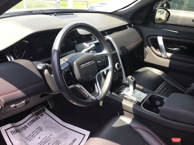 2022 Land Rover Discovery Sport S R-Dynamic