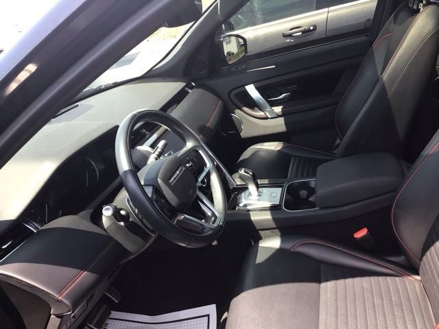 2022 Land Rover Discovery Sport S R-Dynamic