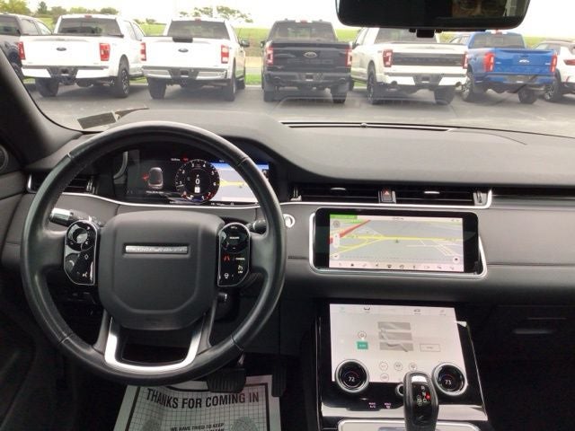 2020 Land Rover Range Rover Evoque SE