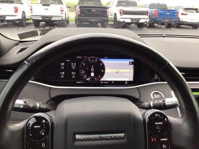 2020 Land Rover Range Rover Evoque SE